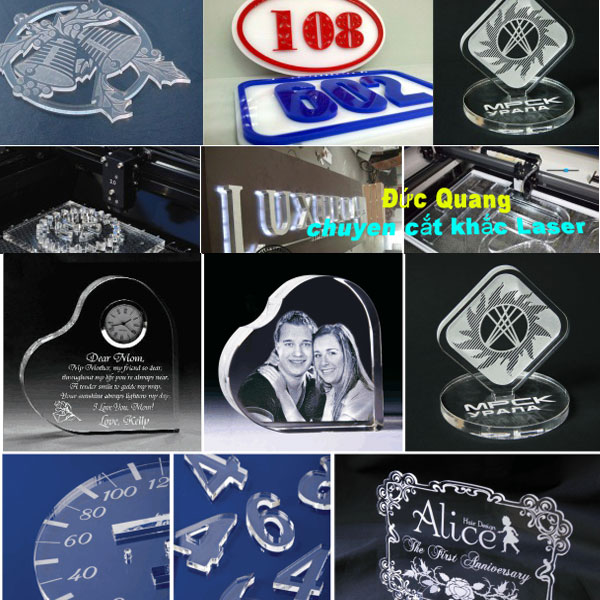 Báo giá cắt CNC, Laser tại Bình Dương