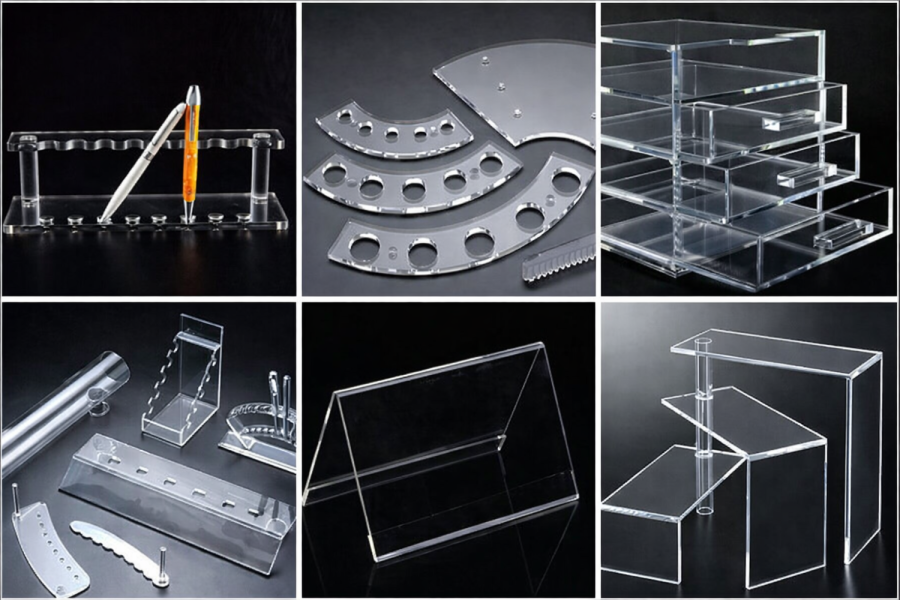 Gia công mica CNC tại Bình Dương