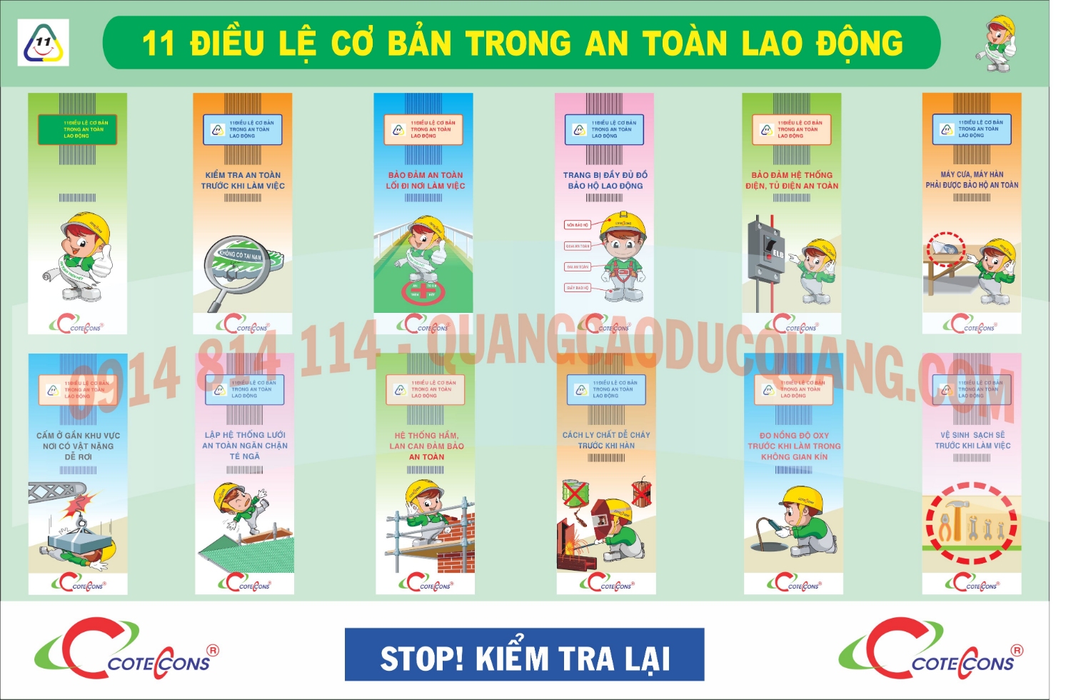 bien bao an toan cong trinh