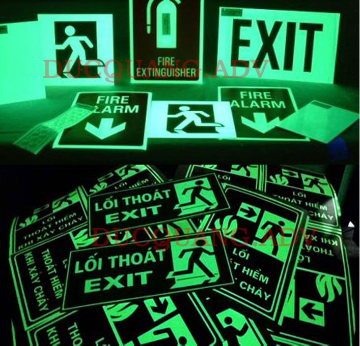 Exit da quang