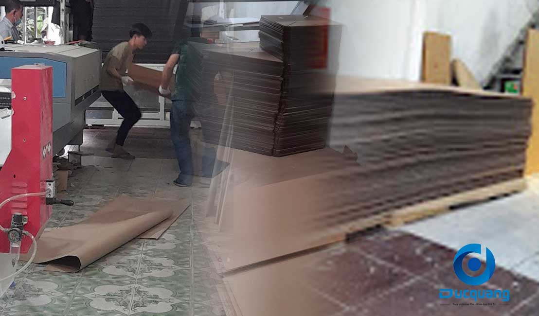 Gia công cắt CNC tại Bình Dương