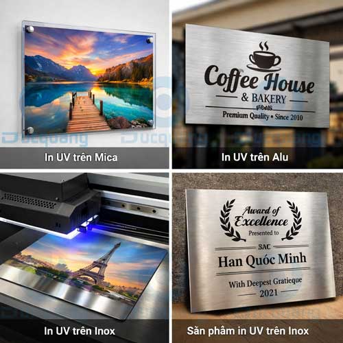 In UV Phẳng Bình Dương